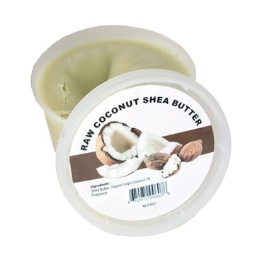 Raw Coconut-Shea Butter – MD