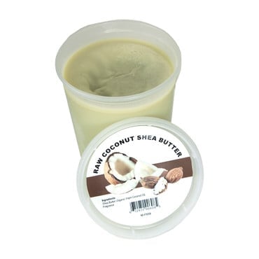 Raw Coconut-Shea Butter – LG