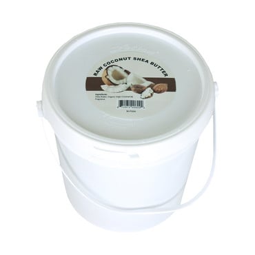 Raw Coconut-Shea Butter – XL (1 Gallon)