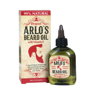 Vitamin E Beard Oil – 2.5 oz.