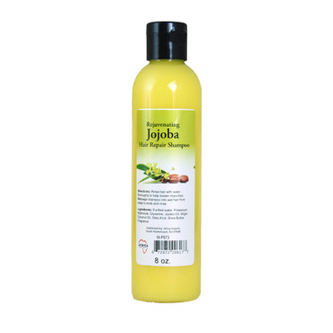 Rejuvenating Jojoba Hair Repair Shampoo