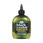 DIFEEL – JAMAICAN BLACK CASTOR SUPER-GROWTH HAIR OIL (0.5LBS)