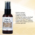 CHEBE & KARKAR HAIR OIL (0.14LBS)