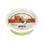 RAW TURMERIC-SHEA BUTTER – SM (0.48LBS)