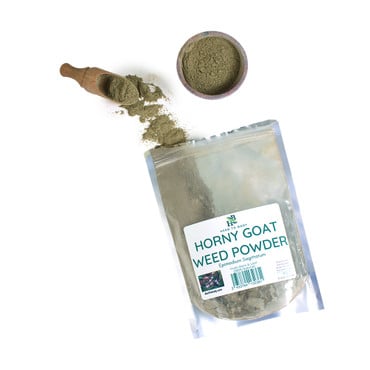 Horny Goat Weed Powder – 4 oz.