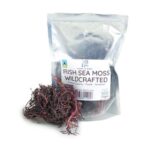 Purple Irish Sea Moss – 4 oz.