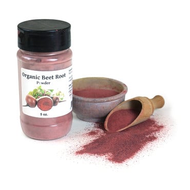 Organic Beet Root Powder – 5 oz.