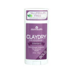ClayDry Bold Deodorant – Elderberry