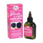 Biotin Growth & Curl Hair Oil – 75 ml