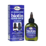 Biotin Pro-Growth Premium Hair Oil – 2.5 oz.