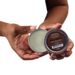 Afrikan Republic: Shea Butter – Black Butter: 1 oz.