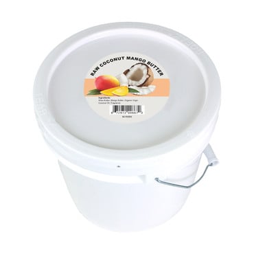 Raw Coconut Mango Butter – XL (1 Gallon)