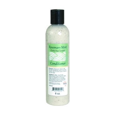 Rosemary Mint Chebe Hair Growth Conditioner – 8 oz.