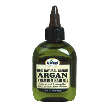 Argan Oil Strengthening Natural Hair Oil – 2.5 oz.