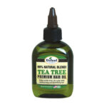 Tea Tree Oil Scalp Soothing Natural Hair Oil – 2.5 oz.