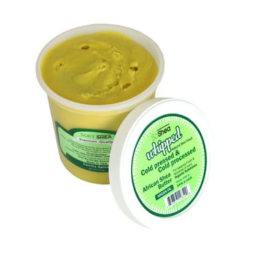 Whipped Shea Butter – Vanilla Spice