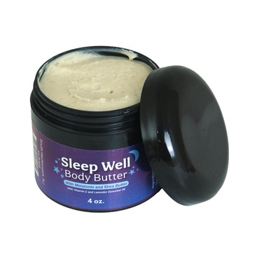 Sleep Well Body Butter