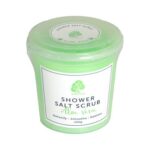 Aloe Vera Shower Salt Scrub