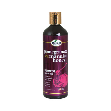 Pomegranate & Manuka Honey Shampoo – 12 oz.