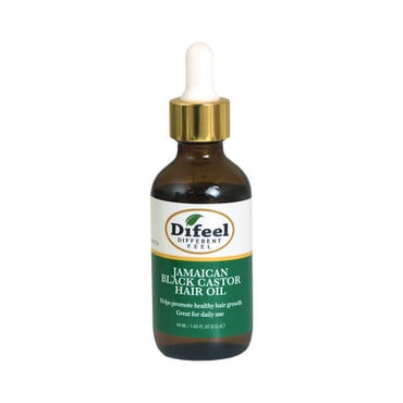 Jamaican Black Castor Hair Oil