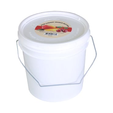Raw Cherry Mango Butter – XL (1 Gallon)