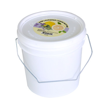 Raw Lavender Lemon Butter – XL (1 Gallon)