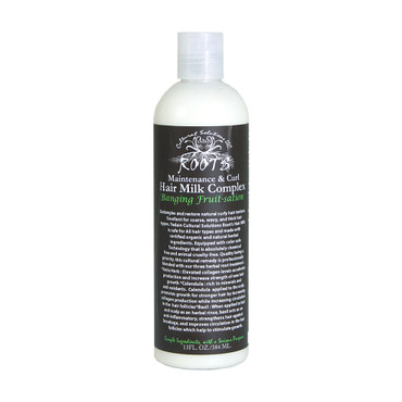 Maintenance & Curl Hair Milk Complex