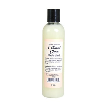 Jimmy Choo: I Want Choo Body Wash – 8 oz.