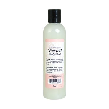Marc Jacobs Perfect Body Wash – 8 oz.