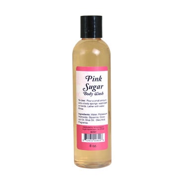 Pink Sugar Body Wash – 8 oz.