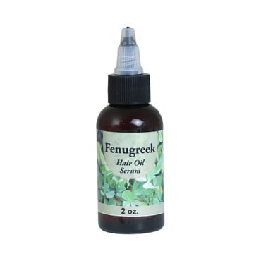 Fenugreek Hair Oil Serum – 2 oz.