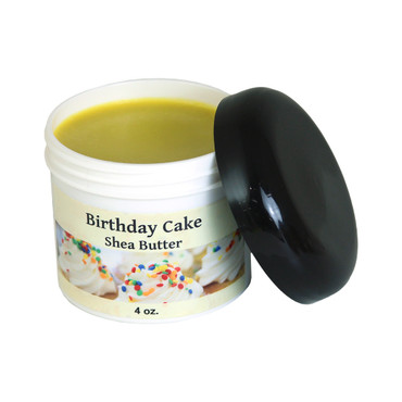 Birthday Cake Shea Butter – 4 oz.