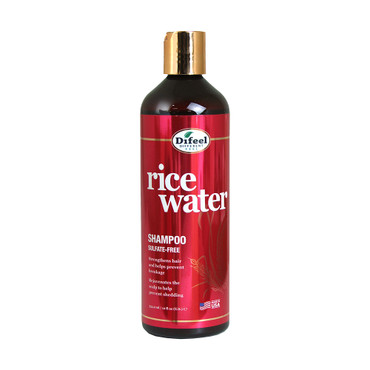 Rice Water Shampoo – 12 oz.
