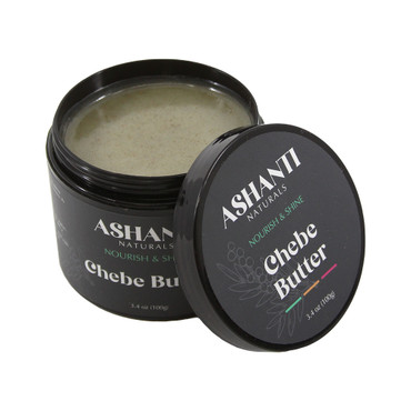 ASHANTI NATURALS: Chebe Butter – 3.4 oz. (100g)