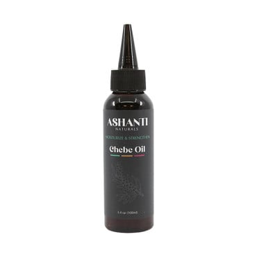 ASHANTI NATURALS: Chebe Oil – 3.4 oz. (100ml)