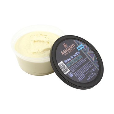 ASHANTI NATURALS: Blackjack Shea Souffle – 8 oz.