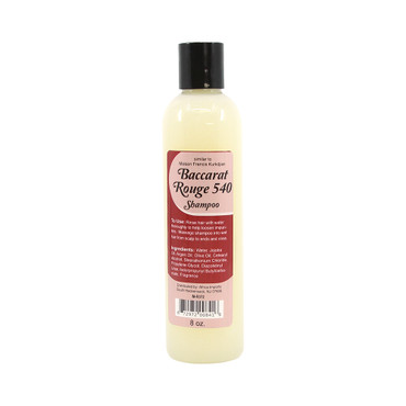 Maison Francis Kurkdjian:Baccarat Rouge 540 Shampoo – 8 oz.