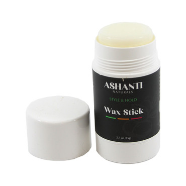 ASHANTI NATURALS: Style & Hold Hair Wax