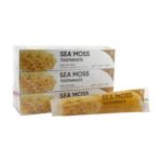 Yunani Herbs: Sea Moss Toothpaste – 6 Pack