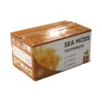 Yunani Herbs: Sea Moss Toothpaste – Case Of 72