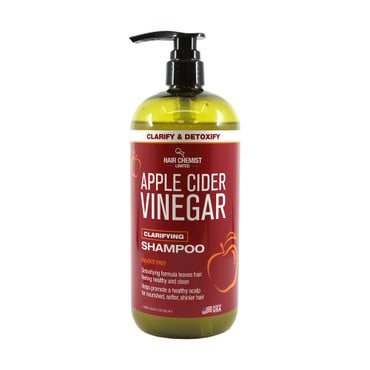 JUMBO SIZE Apple Cider Vinegar Clarifying Shampoo – 32 oz.