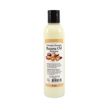 Ultimate Strength Batana Oil Shampoo  – 8 oz.