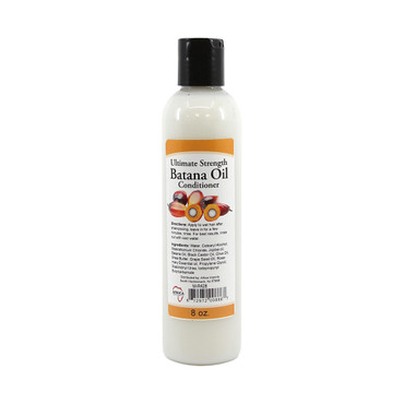Ultimate Strength Batana Oil Conditioner – 8 oz.