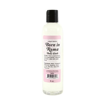 Valentino Born In Roma Body Wash – 8 oz.