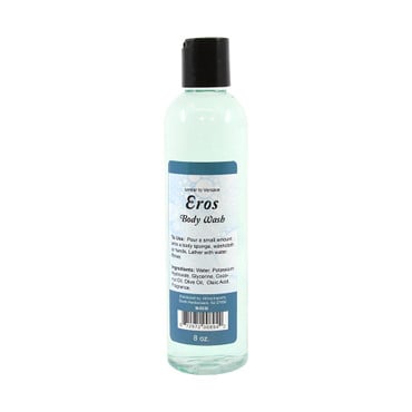 Versace Eros Body Wash – 8 oz.