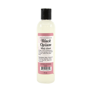 Yves Saint Laurent Black Opium Body Wash – 8 oz.