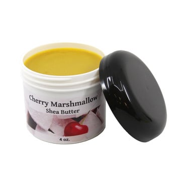 Cherry Marshmallow Shea Butter – 4 oz.