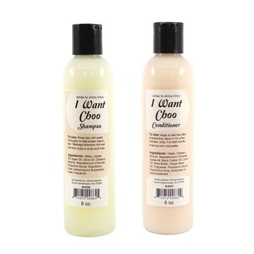 Jimmy Choo I Want Choo Shampoo & Conditioner Set (8 oz.)