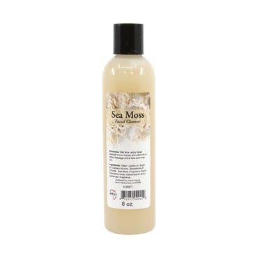 Sea Moss Facial Cleanser