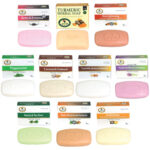 Set Of 10 AIH (African Indian Herbs) Soaps